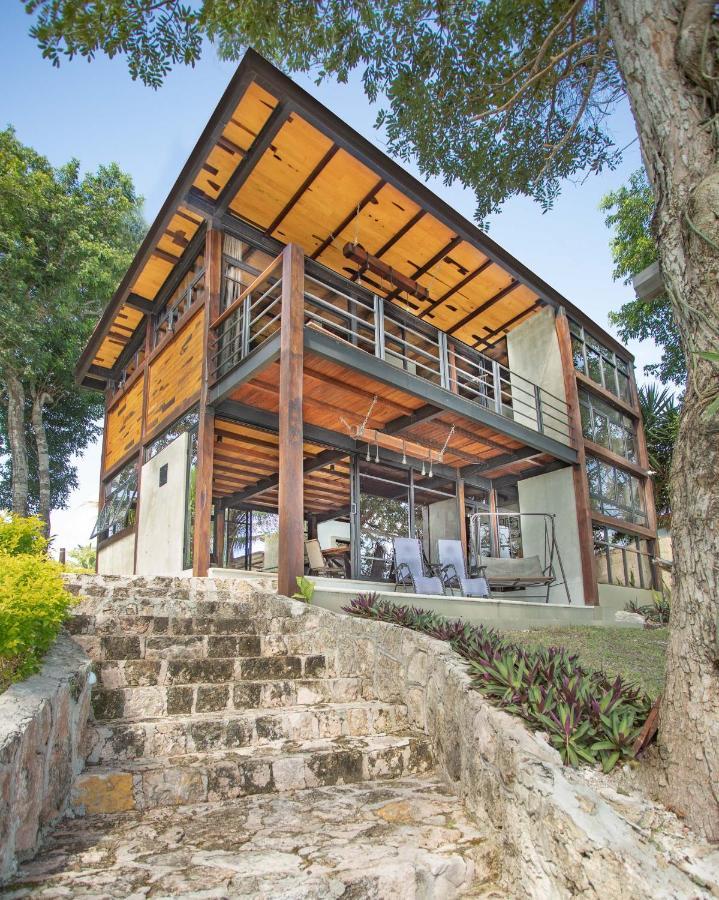 Casa Villa Real- Lagoon Acces And Stunning Views! Бакалар Экстерьер фото